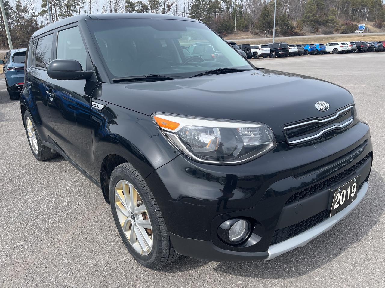 2019 Kia Soul EX - Htd Seats/Wheel - Bluetooth Photo