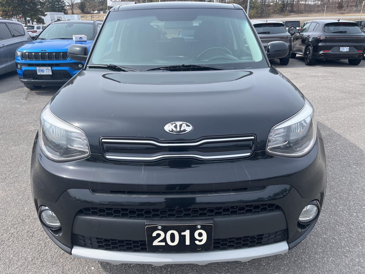 2019 Kia Soul EX - Htd Seats/Wheel - Bluetooth Photo
