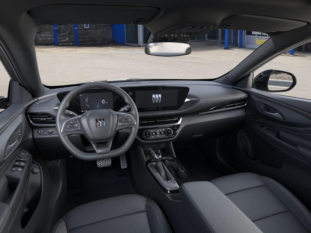 2026 Buick Envista Sport Touring 4dr Front-Wheel Drive Photo