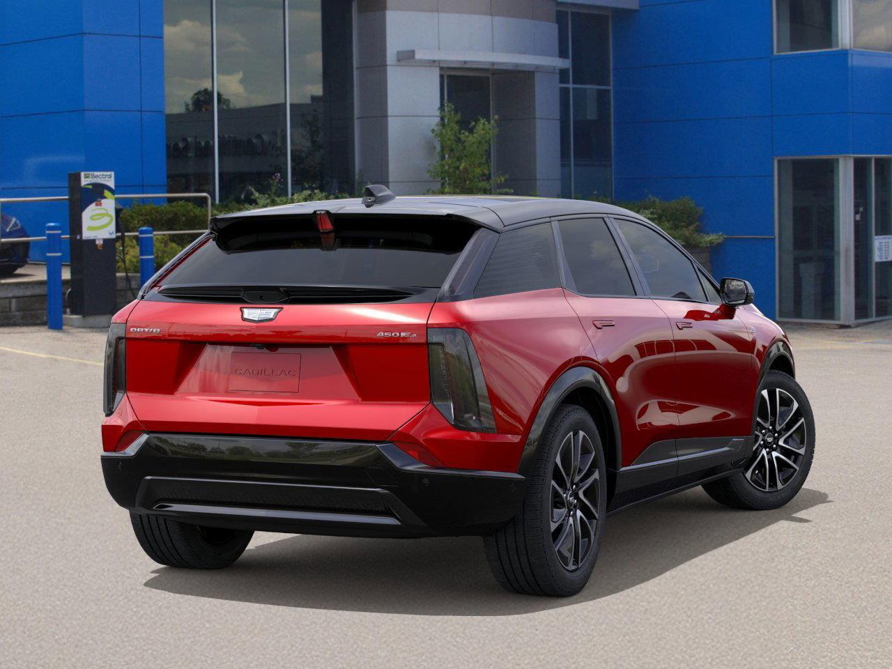 2026 Cadillac OPTIQ Sport 4dr Photo