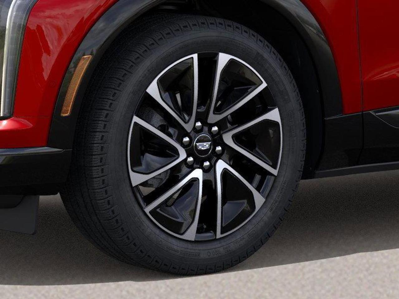 2026 Cadillac OPTIQ Sport 4dr Photo