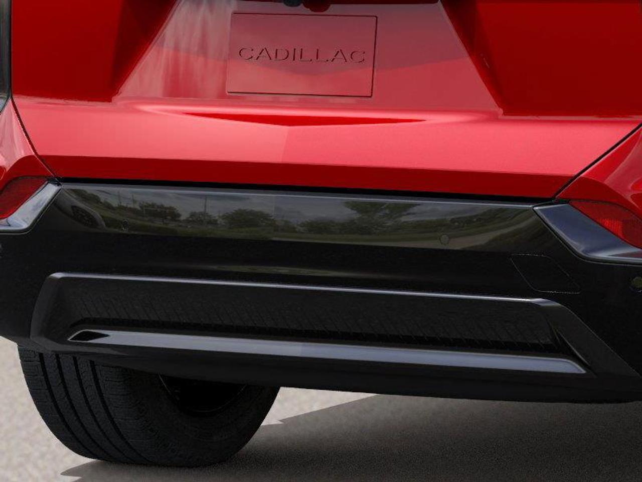 2026 Cadillac OPTIQ Sport 4dr Photo