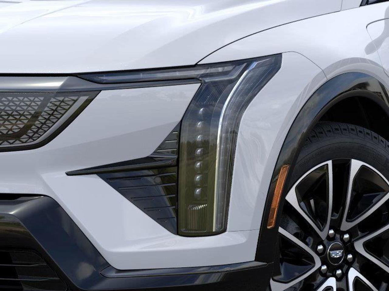 2026 Cadillac OPTIQ Sport 4dr Photo
