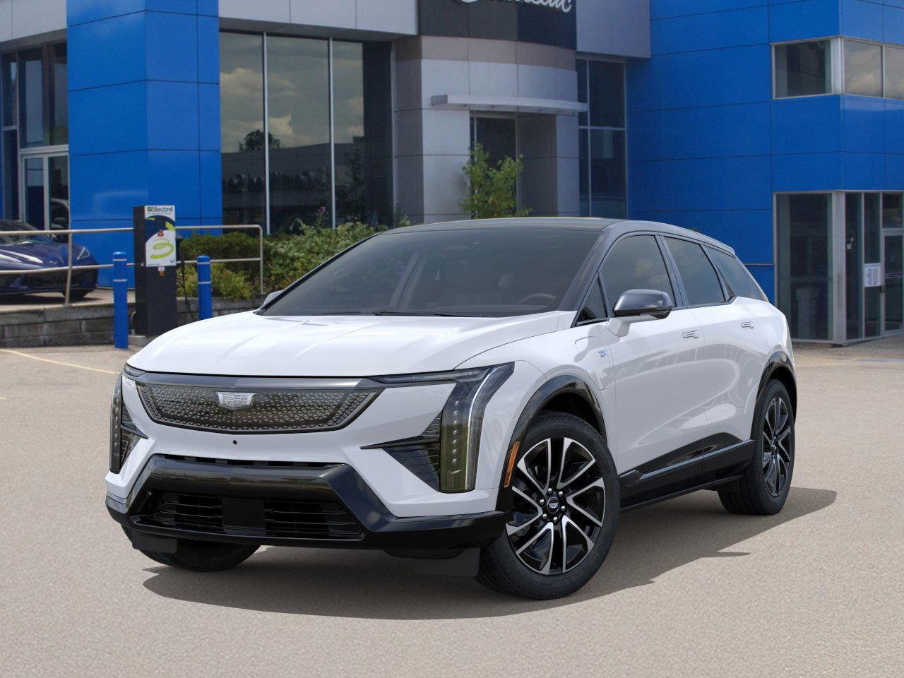 2026 Cadillac OPTIQ Sport 4dr Photo