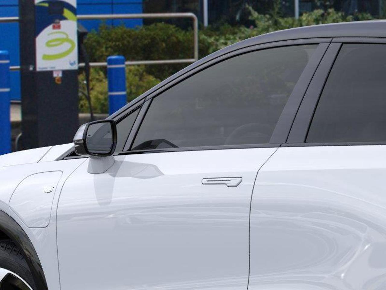 2026 Cadillac OPTIQ Sport 4dr Photo