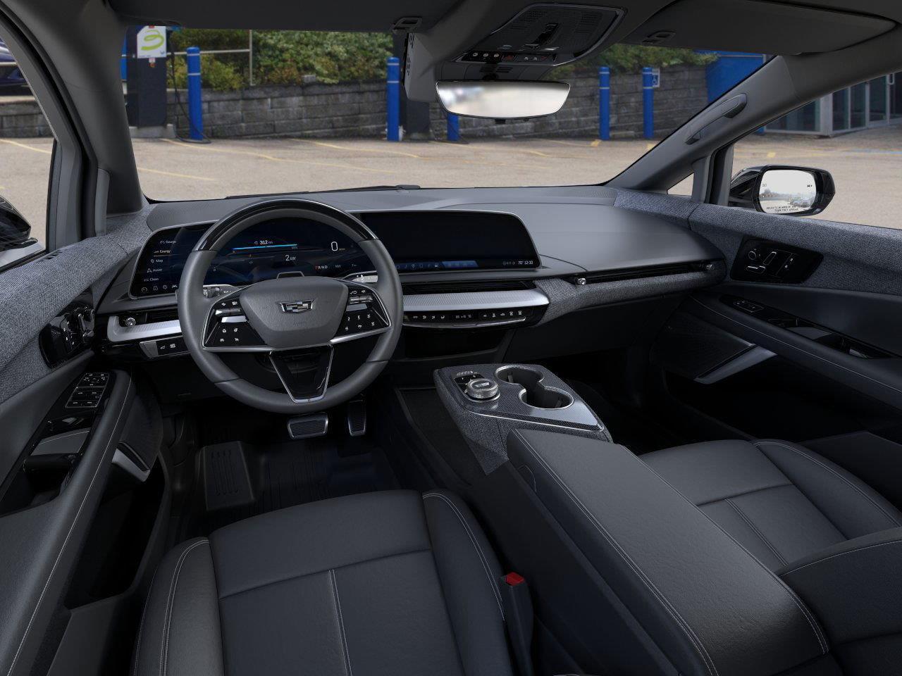 2026 Cadillac OPTIQ Sport 4dr Photo