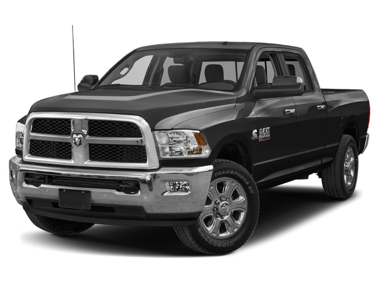 2018 RAM 2500  Photo
