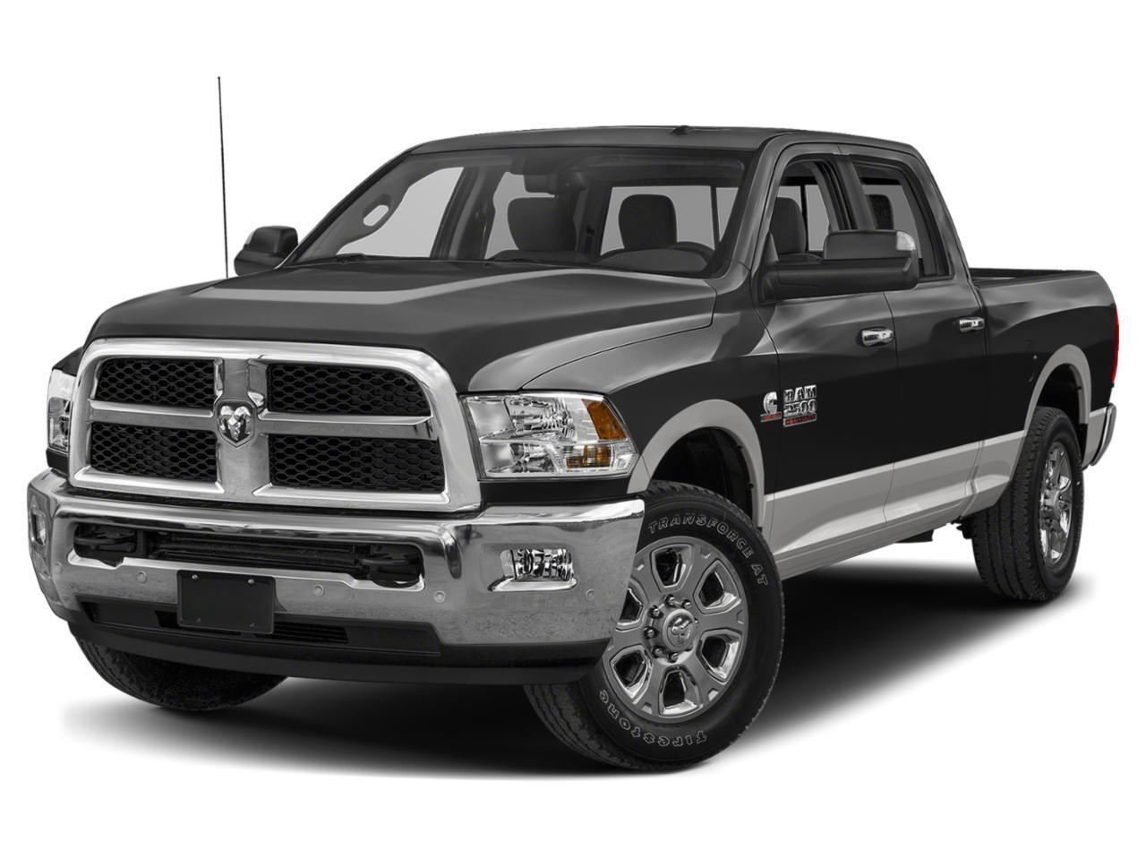 2018 RAM 2500  Photo0