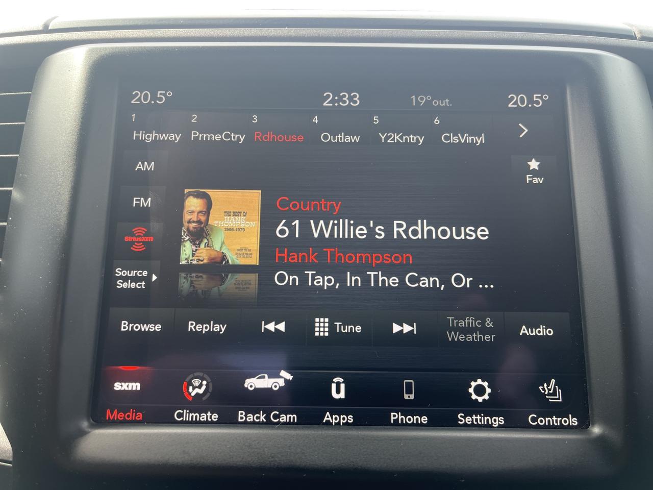 2021 RAM 1500 Classic Express - Htd Seats/Wheel - Remote Start Photo