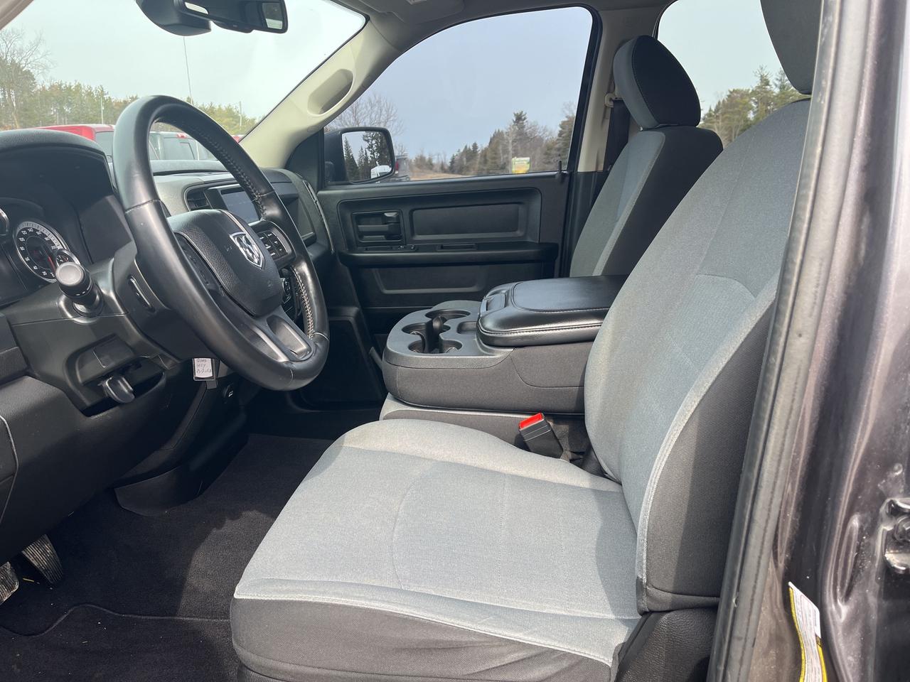 2021 RAM 1500 Classic Express - Htd Seats/Wheel - Remote Start Photo
