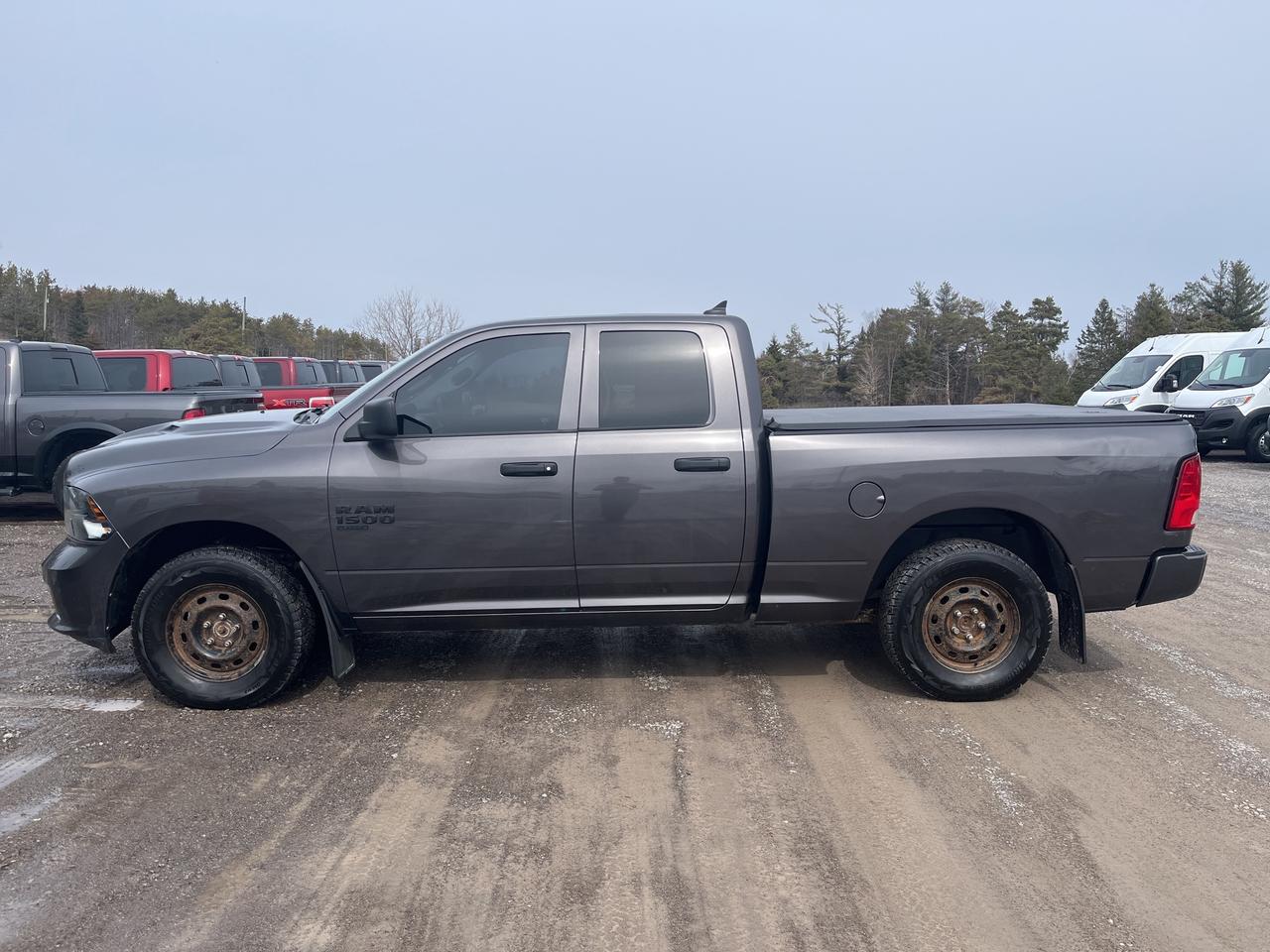 2021 RAM 1500 Classic Express - Htd Seats/Wheel - Remote Start Photo