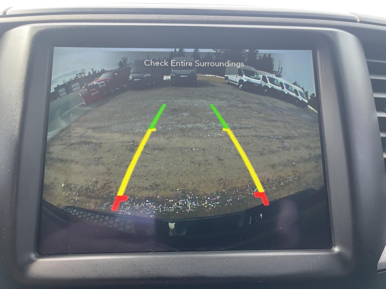 2021 RAM 1500 Classic Express - Htd Seats/Wheel - Remote Start Photo4