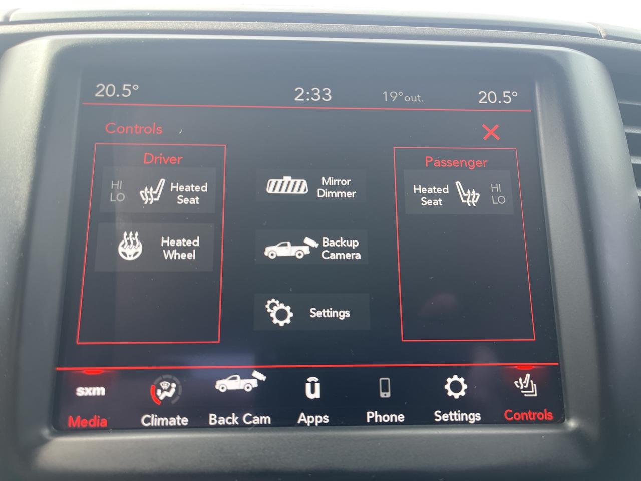 2021 RAM 1500 Classic Express - Htd Seats/Wheel - Remote Start Photo