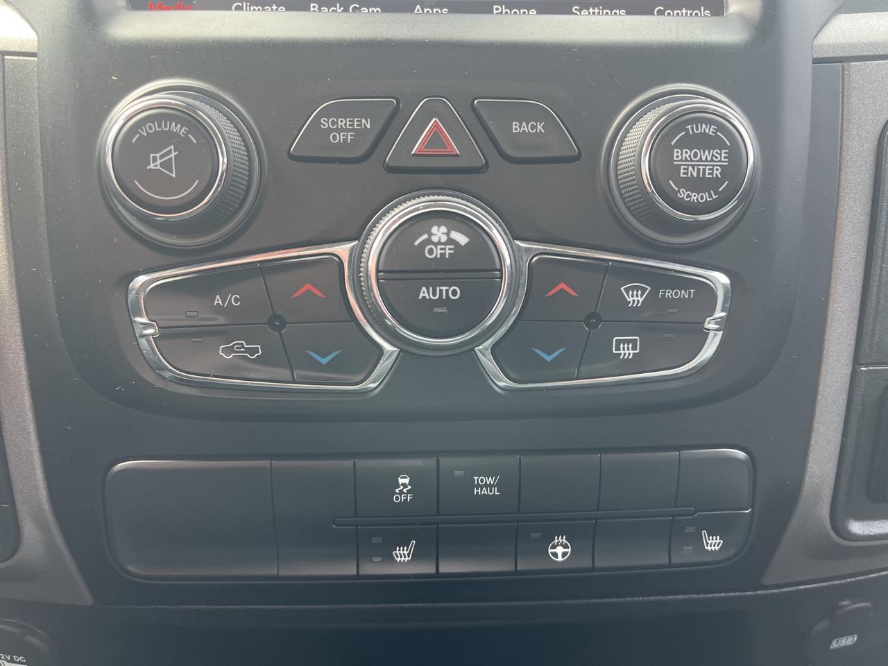 2021 RAM 1500 Classic Express - Htd Seats/Wheel - Remote Start Photo