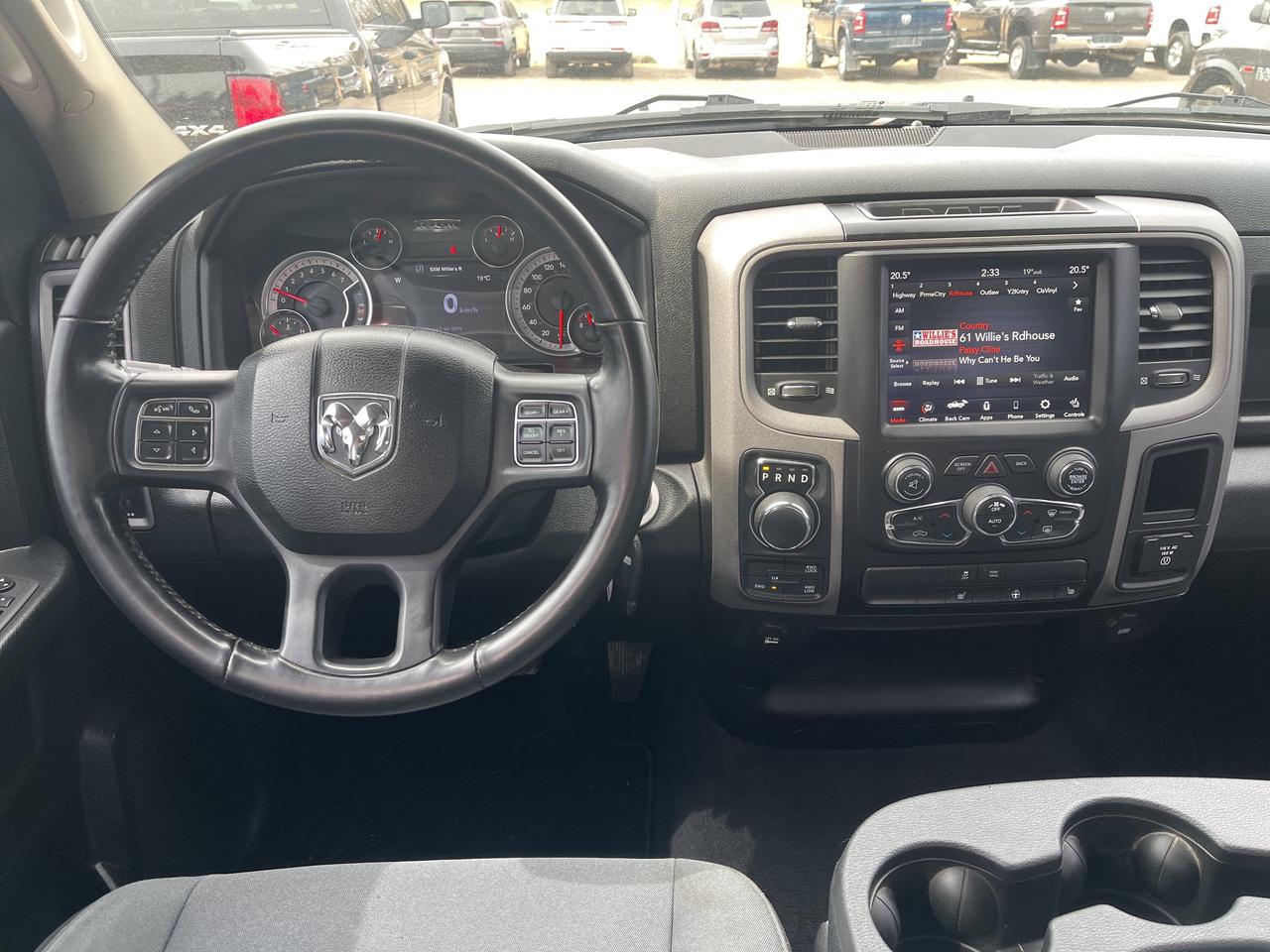 2021 RAM 1500 Classic Express - Htd Seats/Wheel - Remote Start Photo