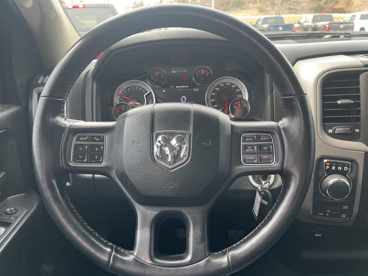 2021 RAM 1500 Classic Express - Htd Seats/Wheel - Remote Start Photo