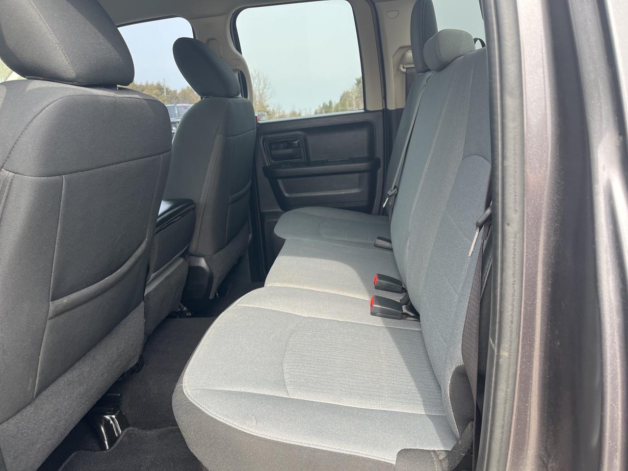 2021 RAM 1500 Classic Express - Htd Seats/Wheel - Remote Start Photo
