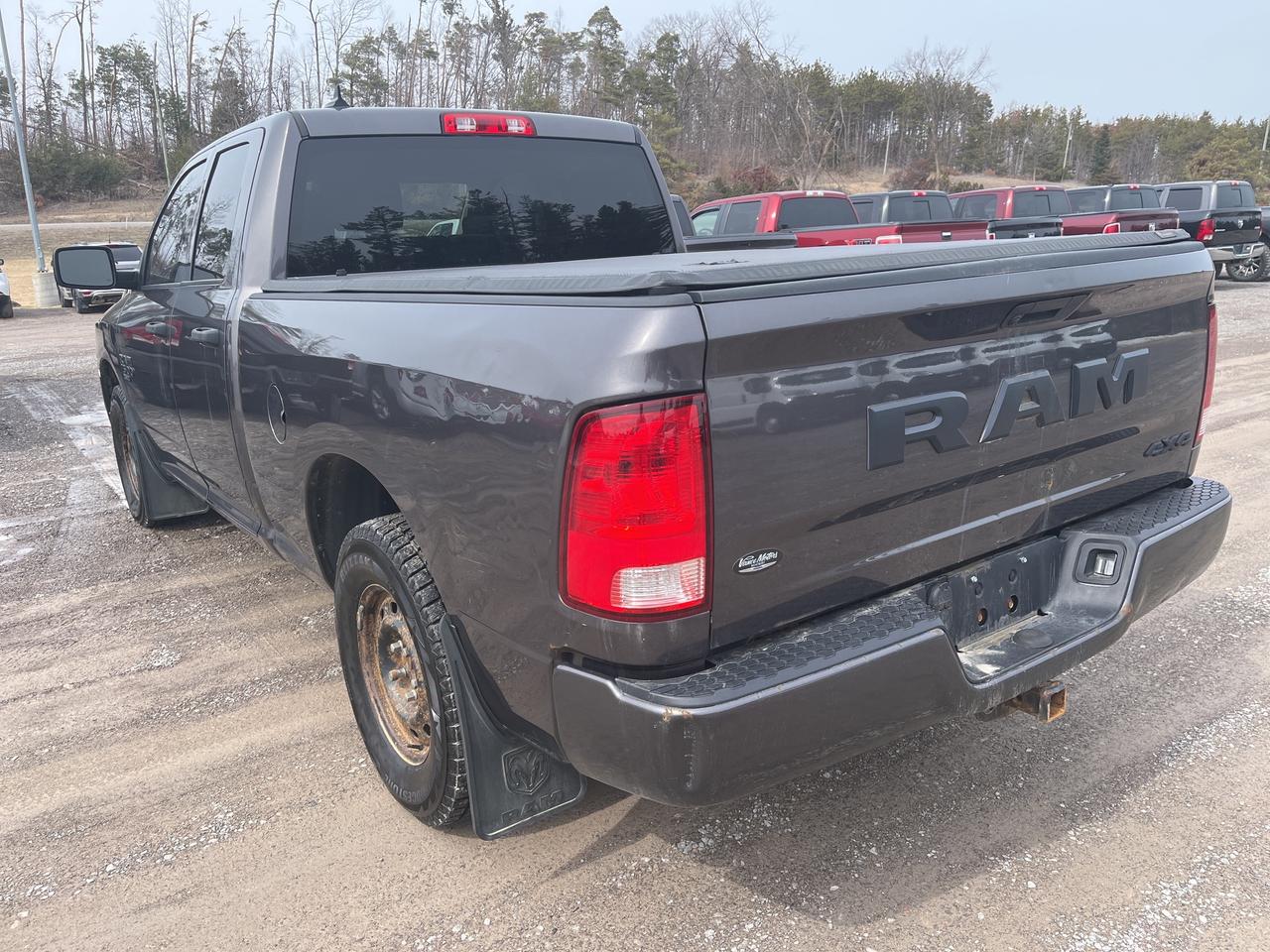 2021 RAM 1500 Classic Express - Htd Seats/Wheel - Remote Start Photo