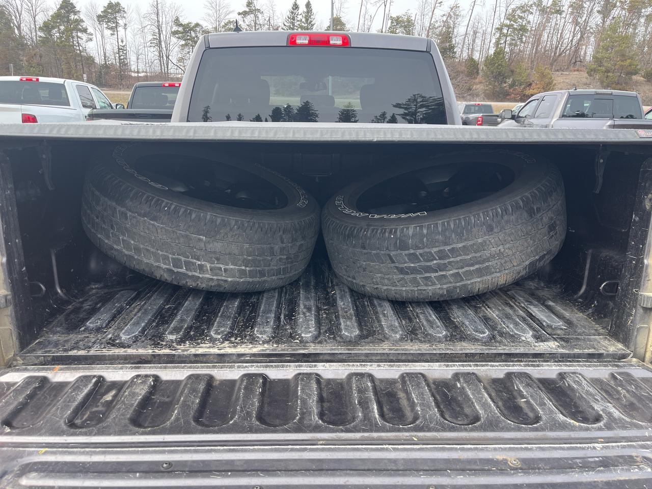 2021 RAM 1500 Classic Express - Htd Seats/Wheel - Remote Start Photo