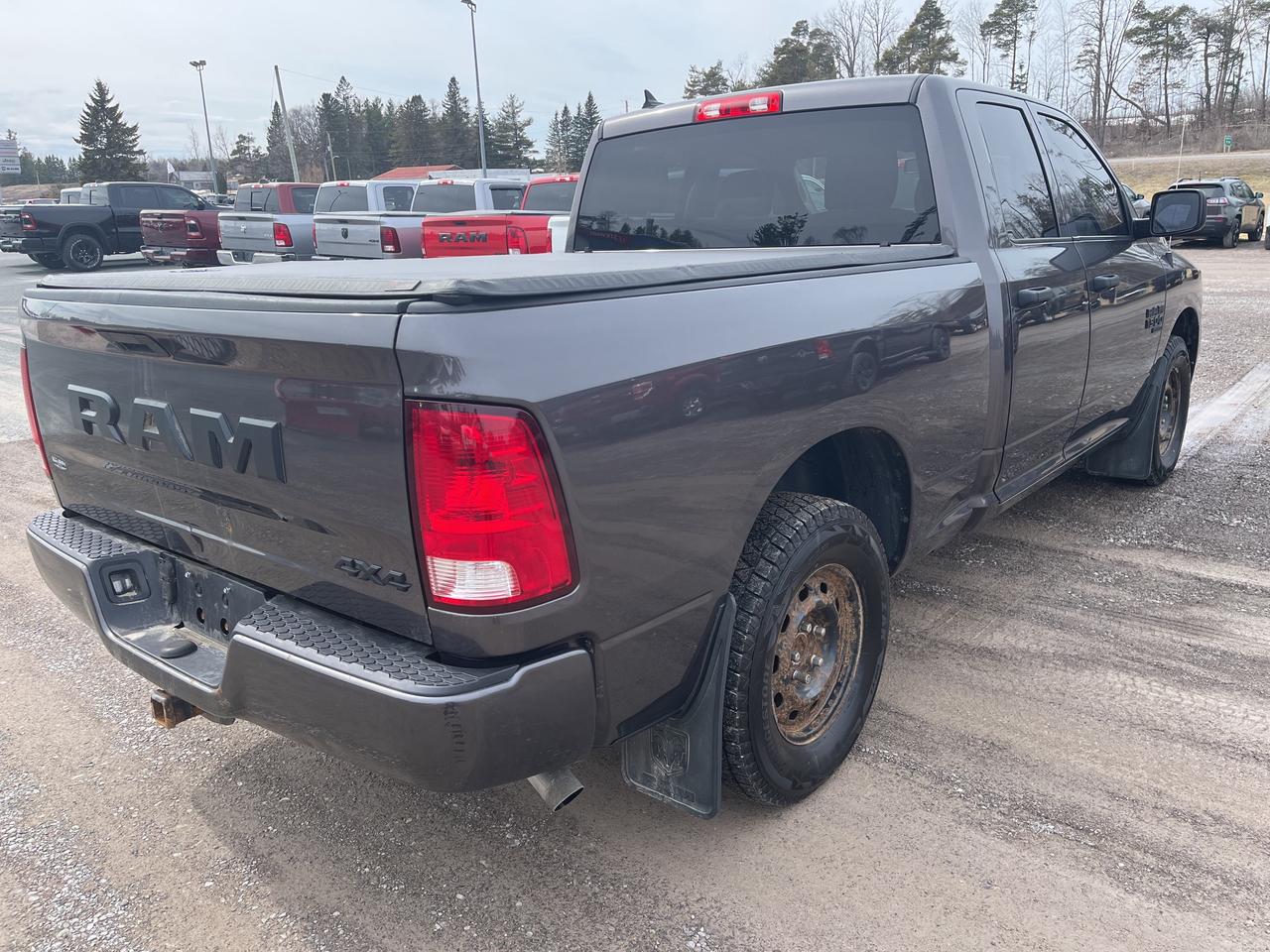 2021 RAM 1500 Classic Express - Htd Seats/Wheel - Remote Start Photo