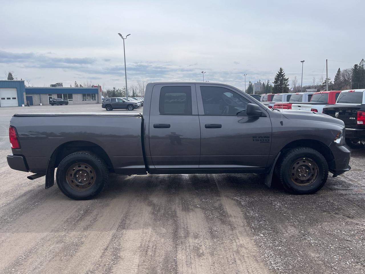 2021 RAM 1500 Classic Express - Htd Seats/Wheel - Remote Start Photo