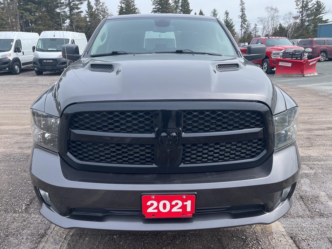 2021 RAM 1500 Classic Express - Htd Seats/Wheel - Remote Start Photo