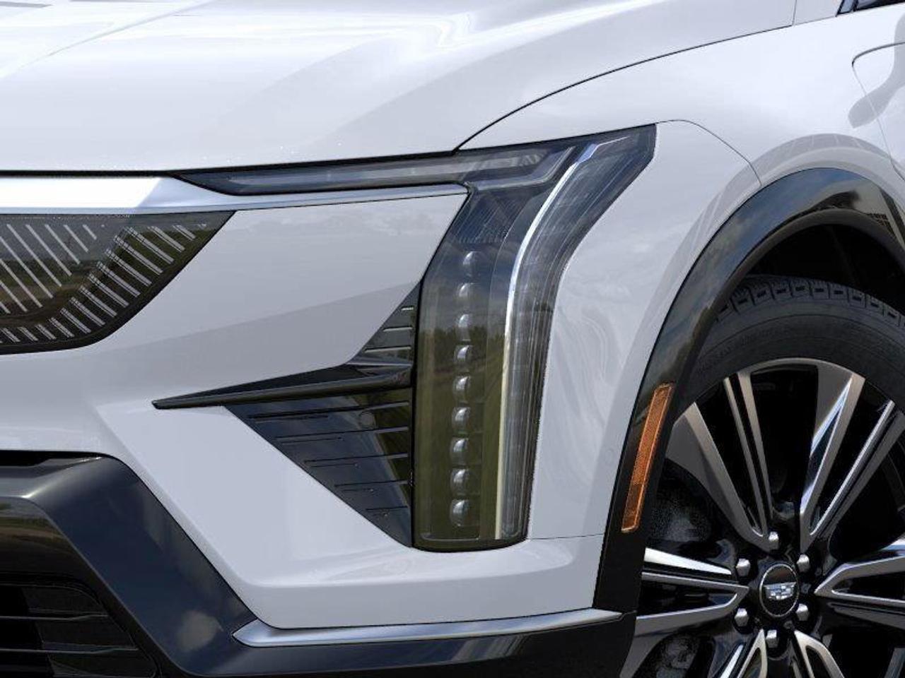 2026 Cadillac OPTIQ Premium Luxury 4dr Photo