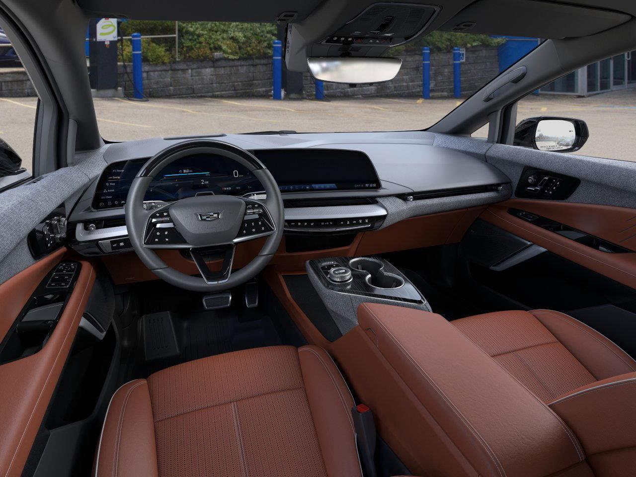 2026 Cadillac OPTIQ Premium Luxury 4dr Photo