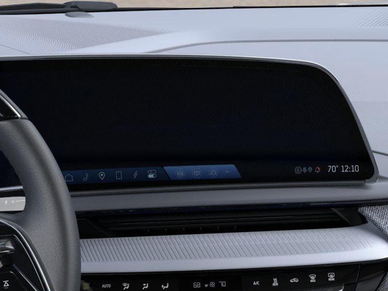 2026 Cadillac OPTIQ Premium Luxury 4dr Photo