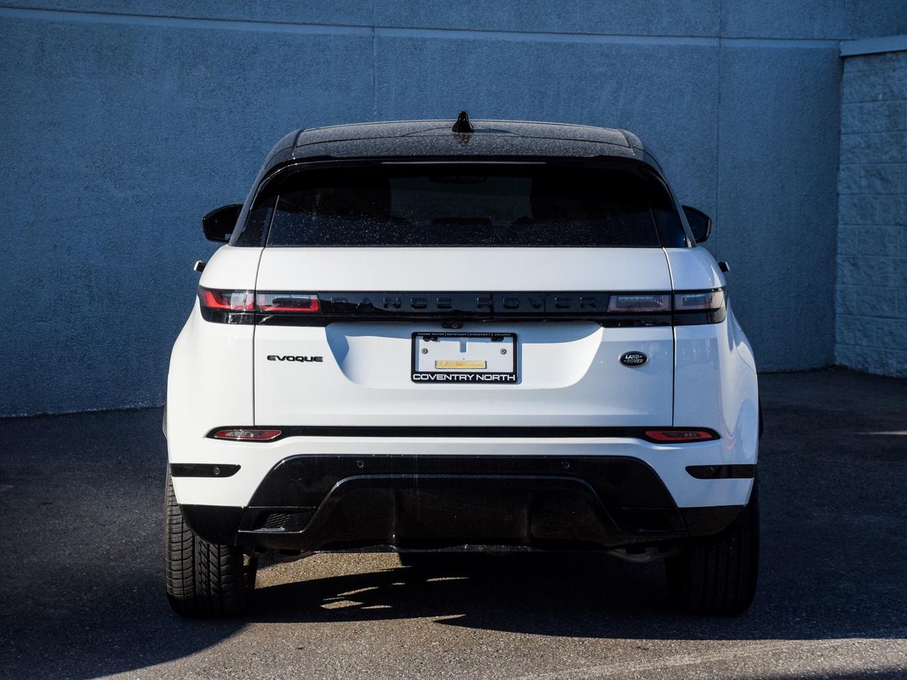 2022 Land Rover Range Rover Evoque P250 R-Dynamic SE Photo
