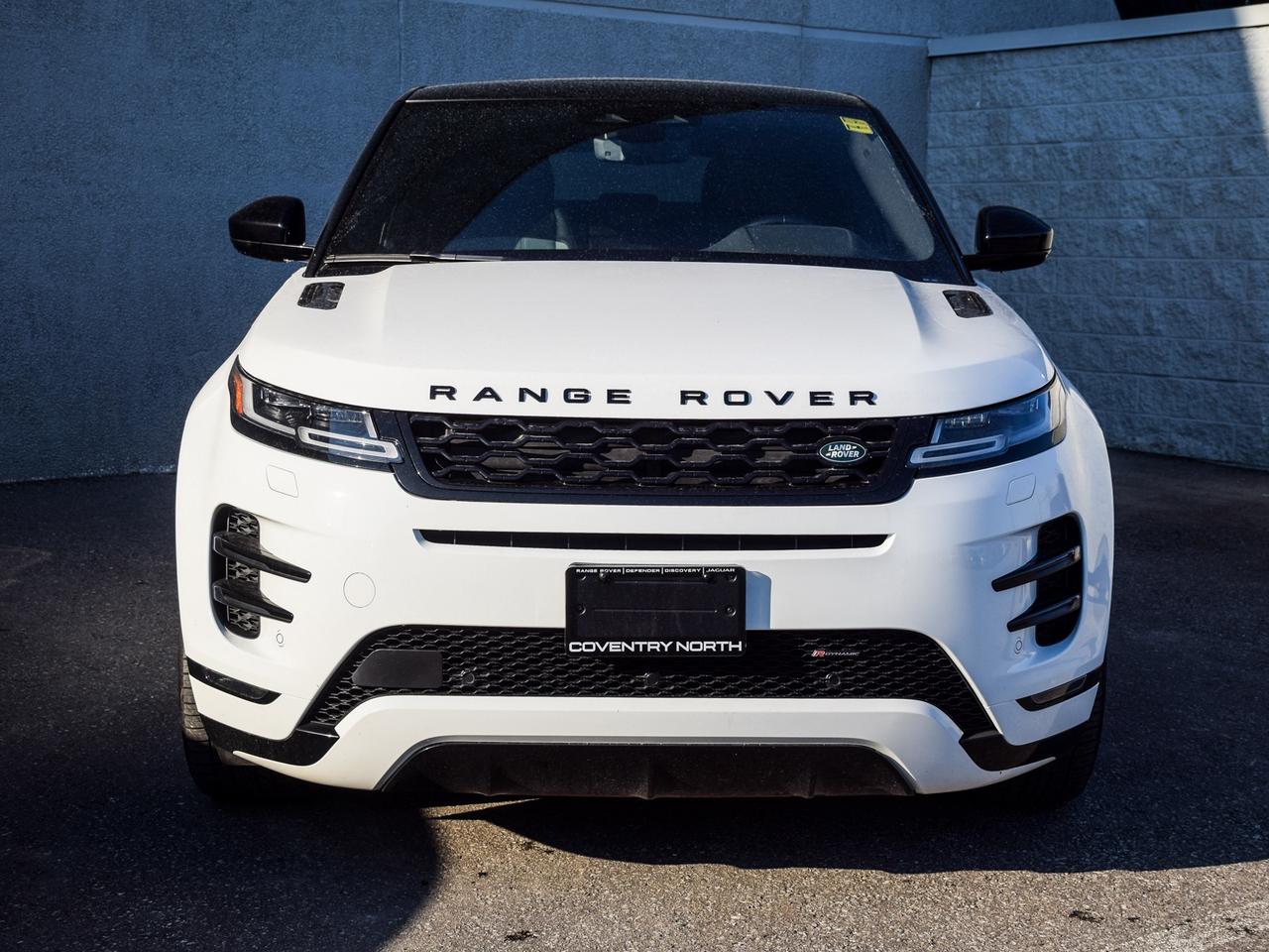 2022 Land Rover Range Rover Evoque P250 R-Dynamic SE Photo