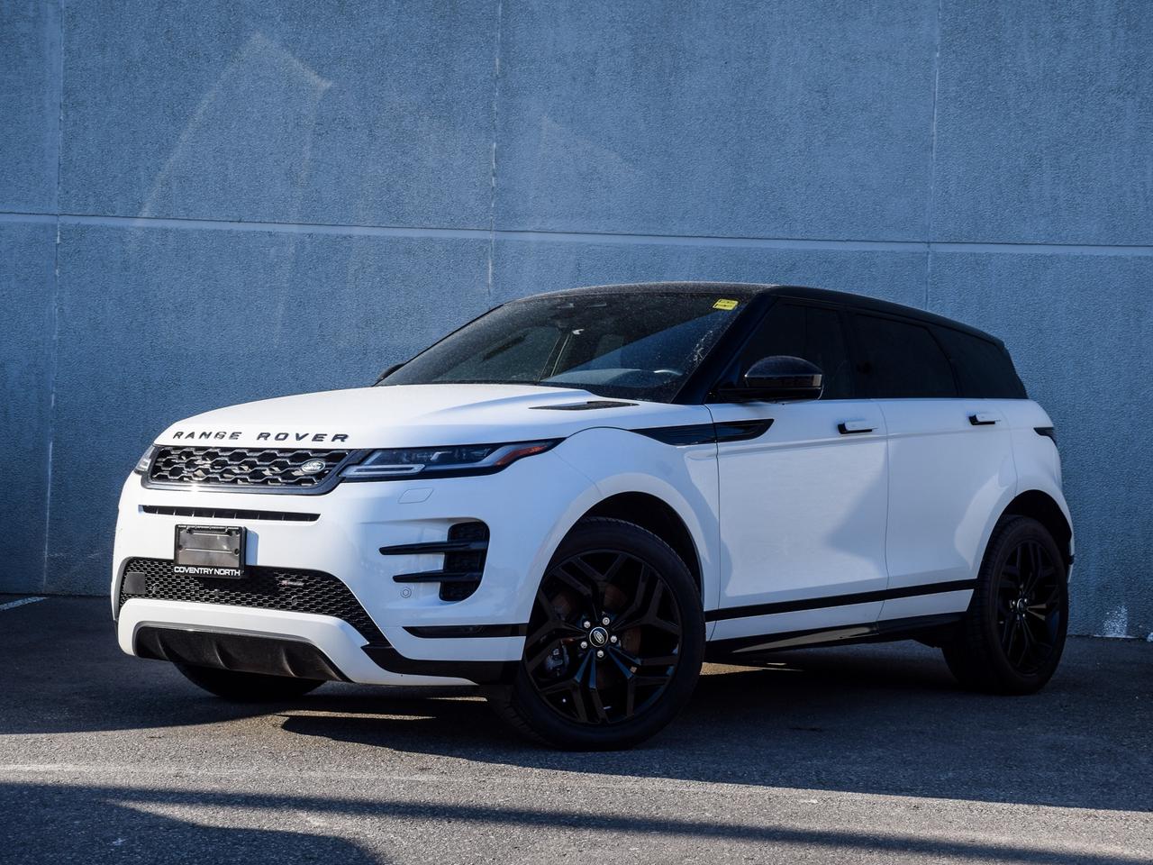 2022 Land Rover Range Rover Evoque P250 R-Dynamic SE Photo0