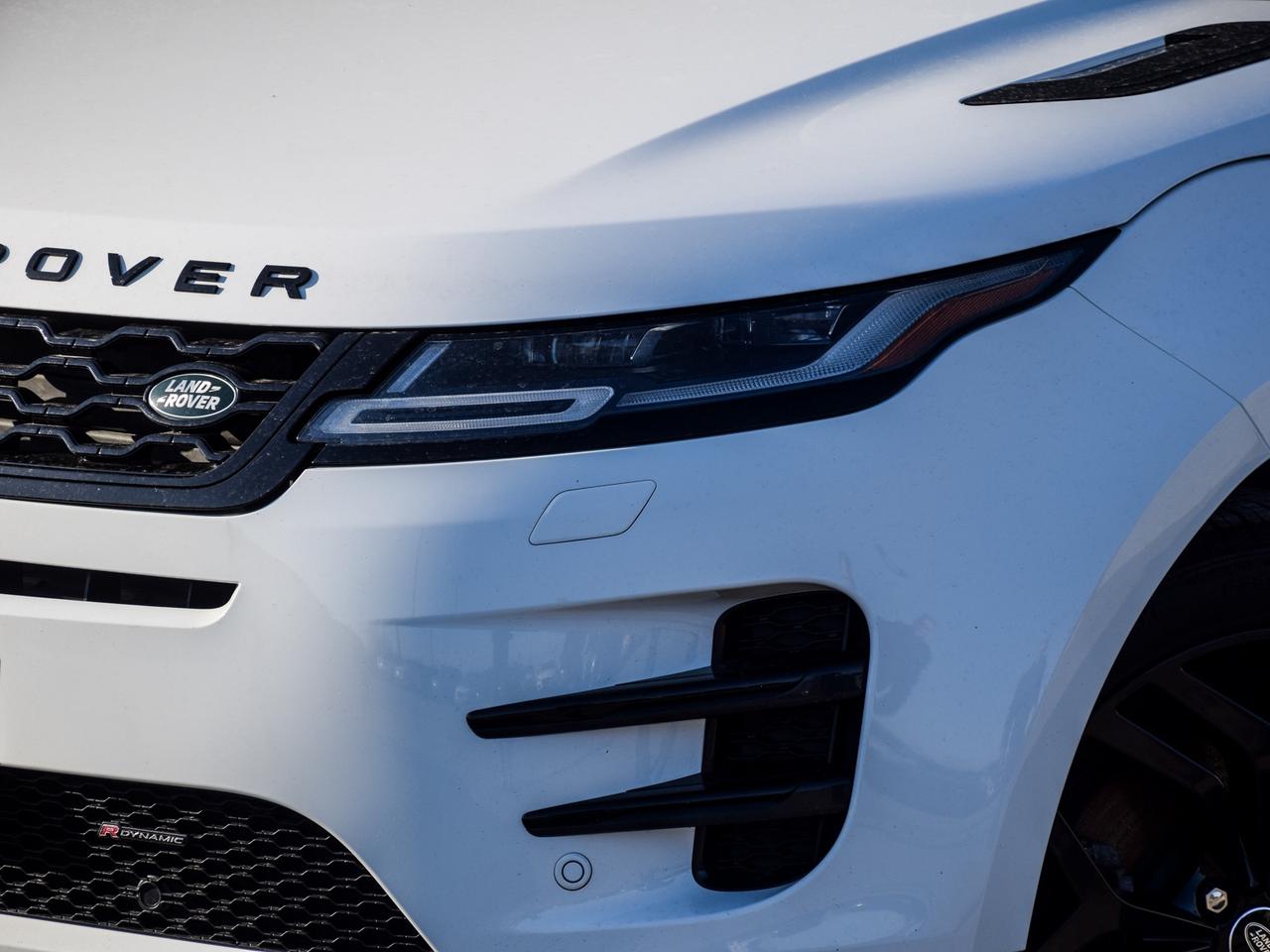 2022 Land Rover Range Rover Evoque P250 R-Dynamic SE Photo