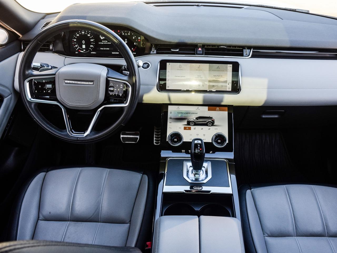 2022 Land Rover Range Rover Evoque P250 R-Dynamic SE Photo