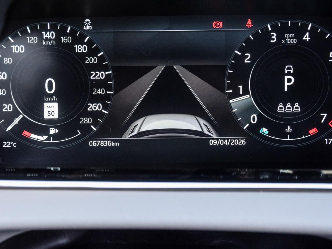 2022 Land Rover Range Rover Evoque P250 R-Dynamic SE Photo