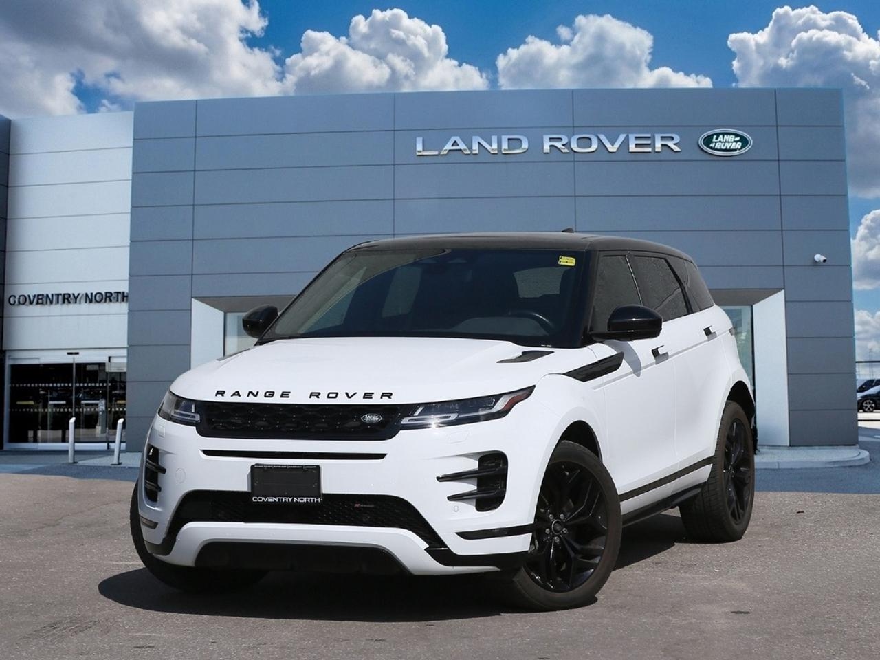 2022 Land Rover Range Rover Evoque SE P250 R-DYNAMIC Photo0