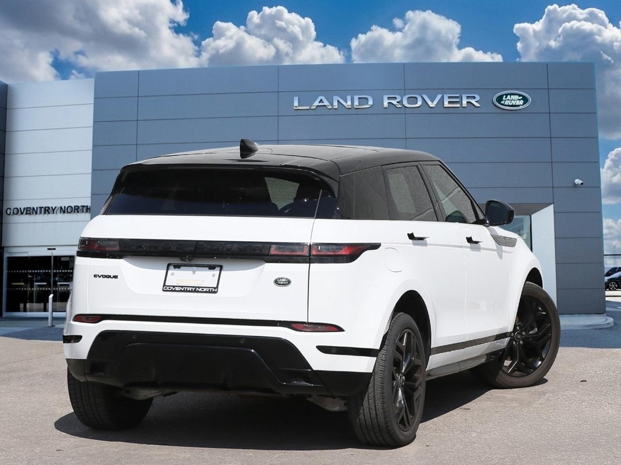 2022 Land Rover Range Rover Evoque SE P250 R-DYNAMIC Photo