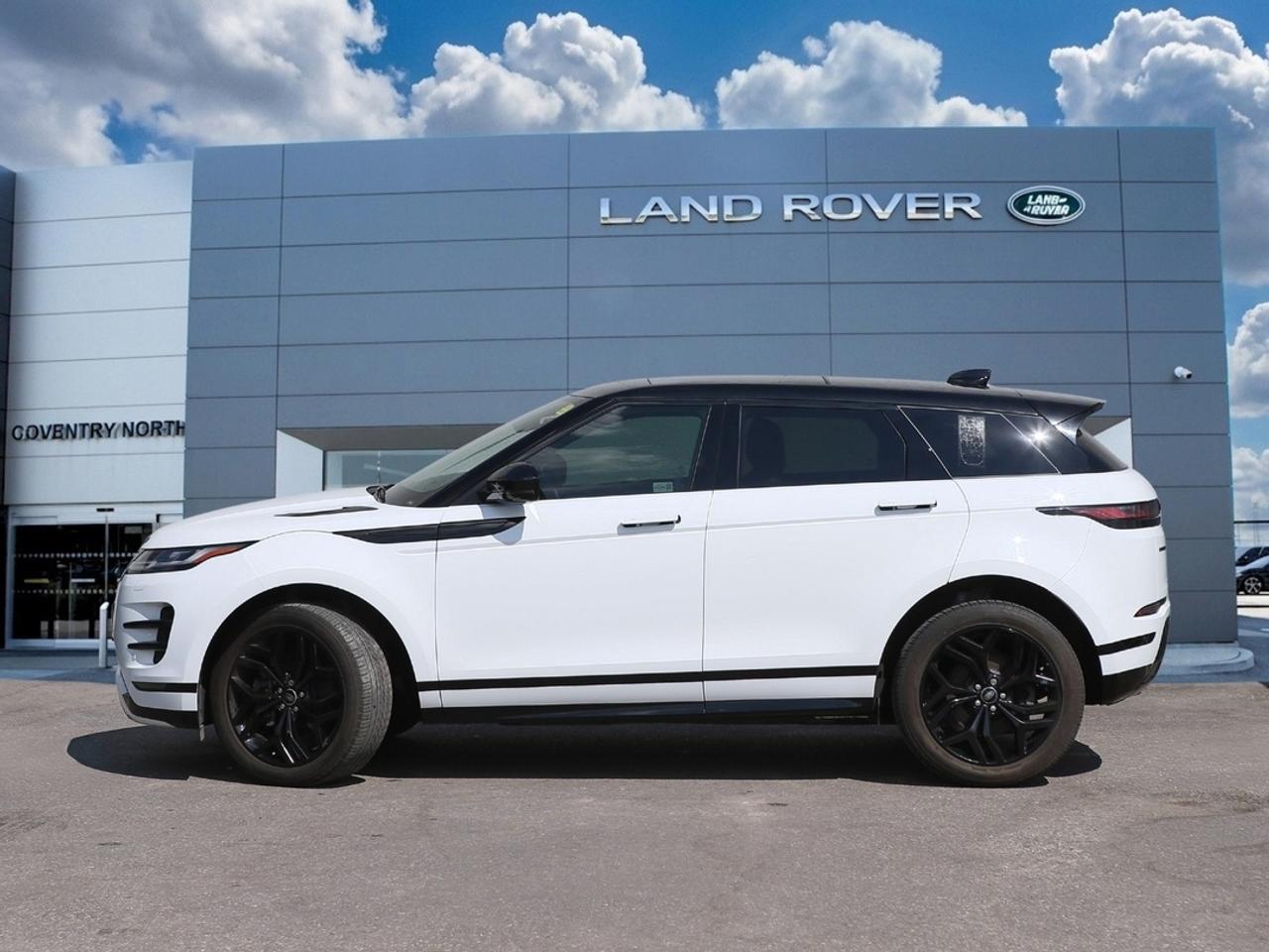 2022 Land Rover Range Rover Evoque SE P250 R-DYNAMIC Photo