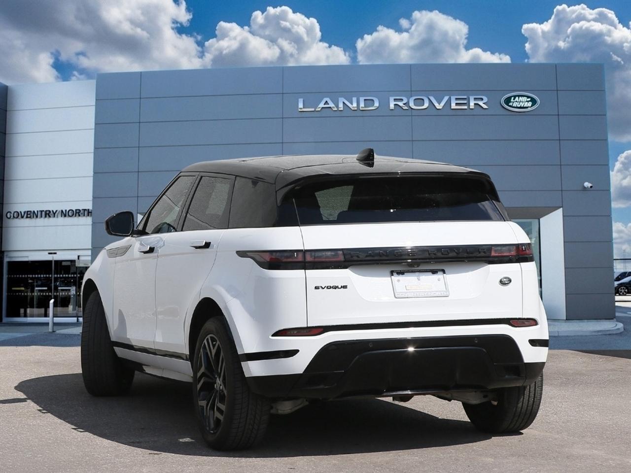 2022 Land Rover Range Rover Evoque SE P250 R-DYNAMIC Photo