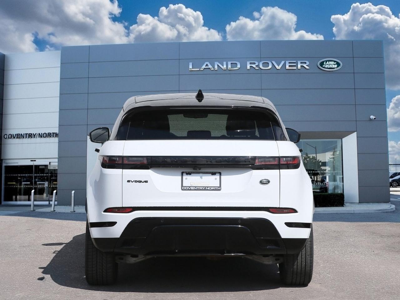 2022 Land Rover Range Rover Evoque SE P250 R-DYNAMIC Photo