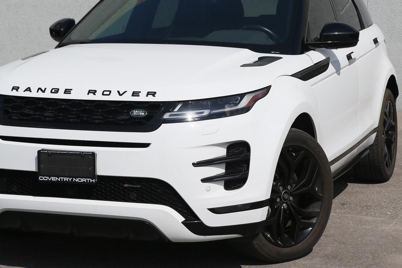 2022 Land Rover Range Rover Evoque SE P250 R-DYNAMIC Photo
