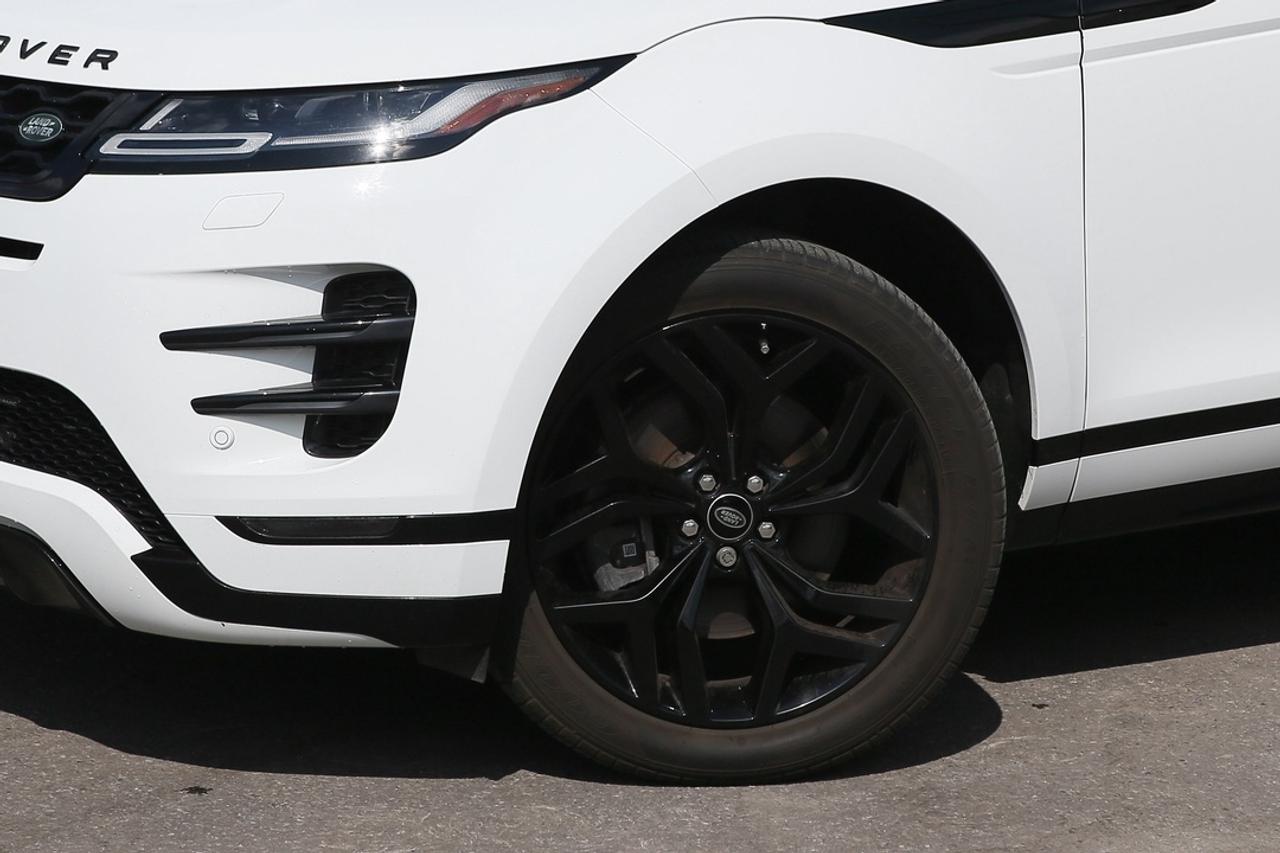 2022 Land Rover Range Rover Evoque SE P250 R-DYNAMIC Photo