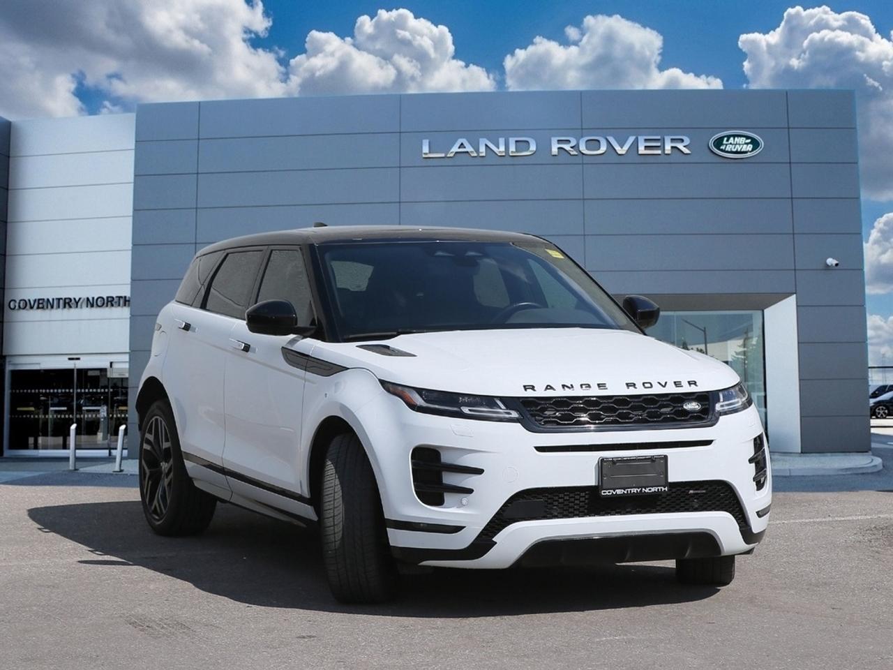 2022 Land Rover Range Rover Evoque SE P250 R-DYNAMIC Photo