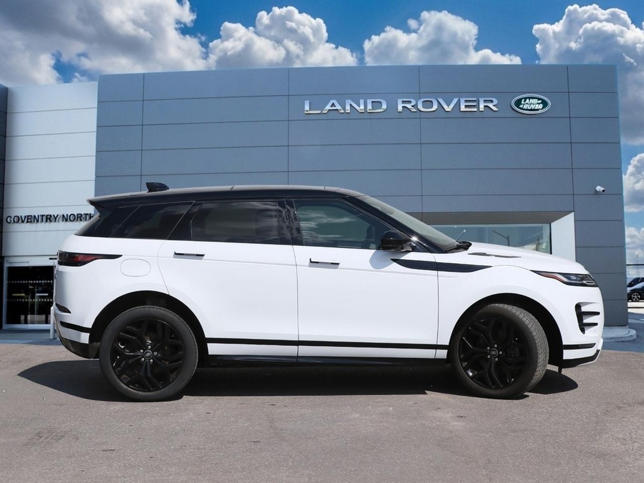 2022 Land Rover Range Rover Evoque SE P250 R-DYNAMIC Photo