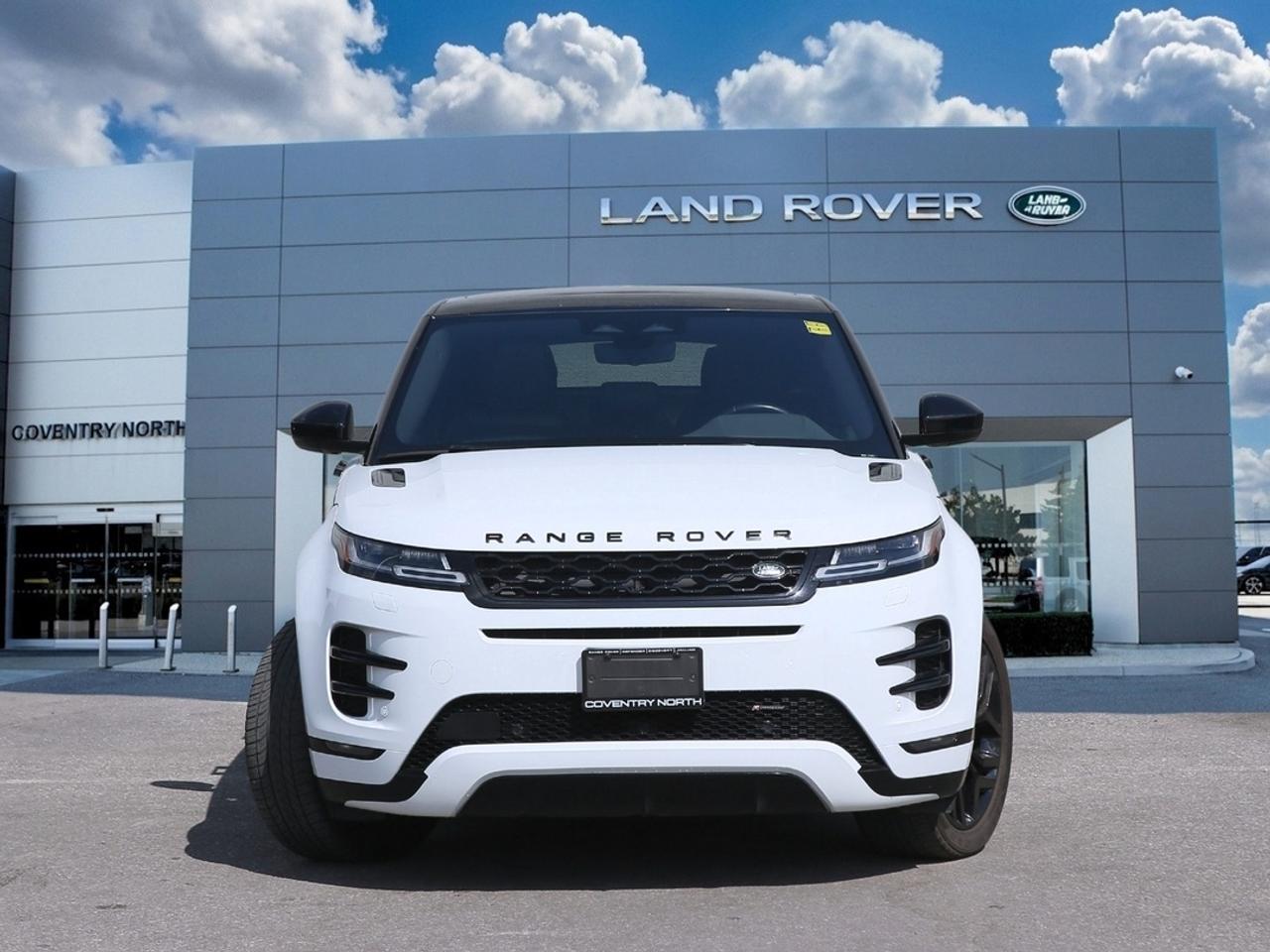 2022 Land Rover Range Rover Evoque SE P250 R-DYNAMIC Photo