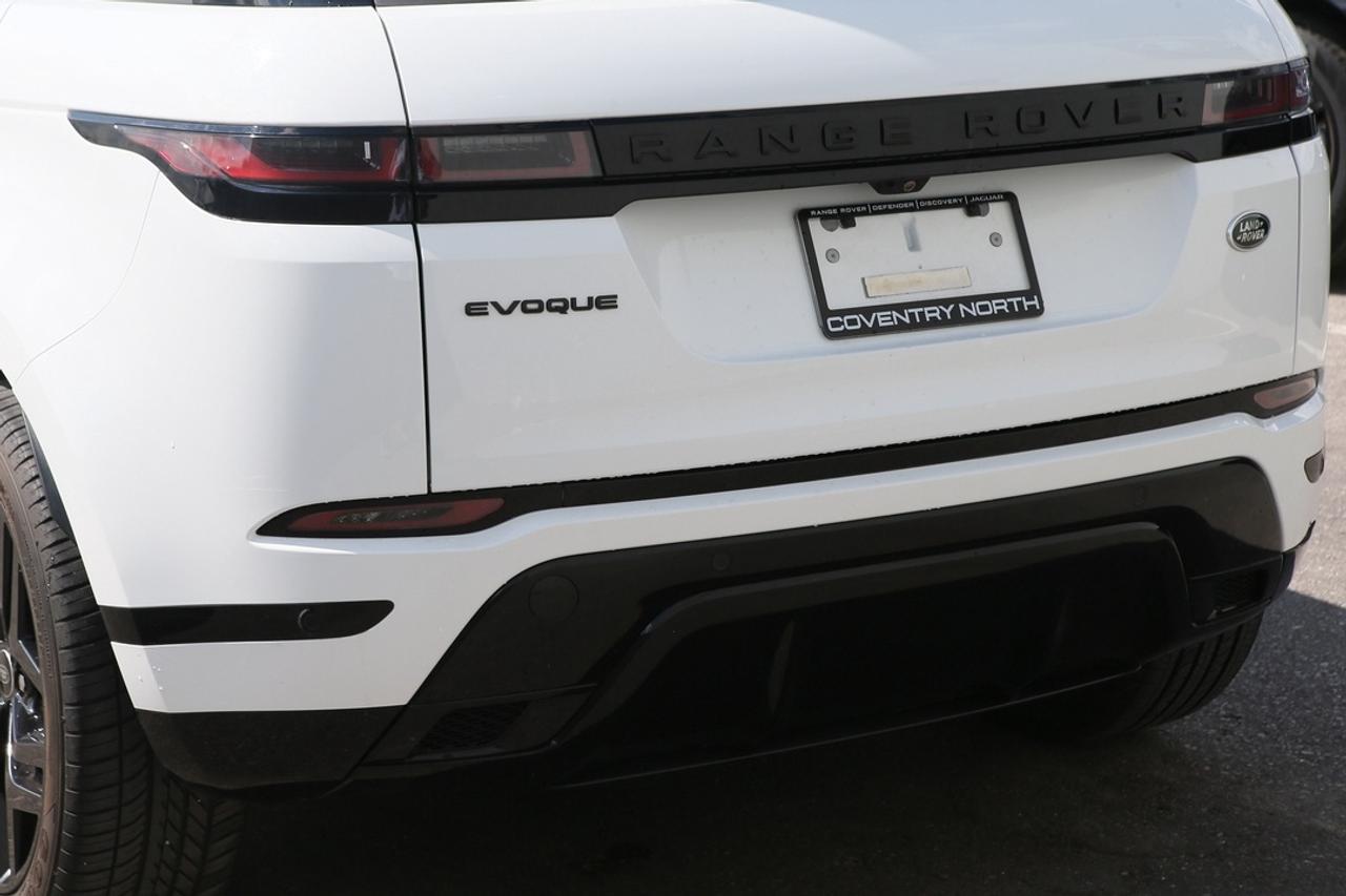 2022 Land Rover Range Rover Evoque SE P250 R-DYNAMIC Photo