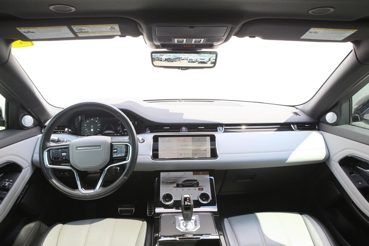 2022 Land Rover Range Rover Evoque SE P250 R-DYNAMIC Photo