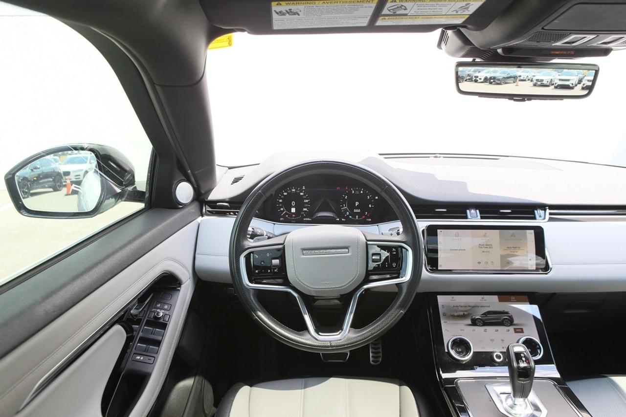 2022 Land Rover Range Rover Evoque SE P250 R-DYNAMIC Photo