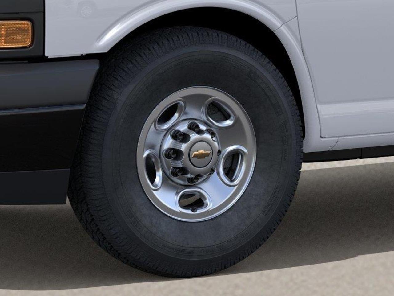 2026 Chevrolet Express 2500 Work Van Rear-Wheel Drive Cargo Van Photo