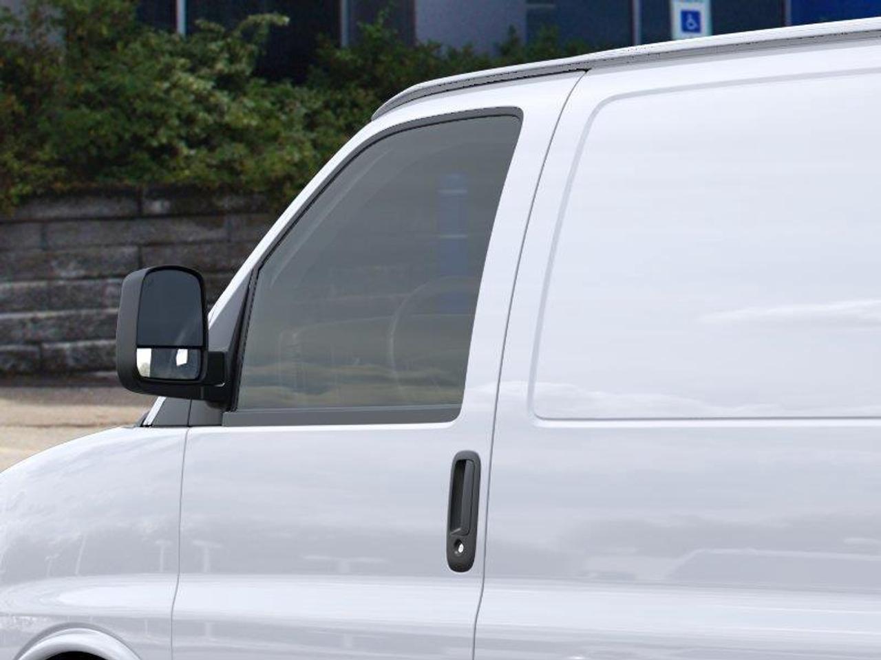 2026 Chevrolet Express 2500 Work Van Rear-Wheel Drive Cargo Van Photo